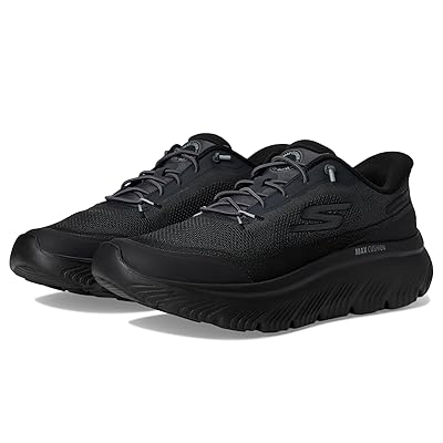 SKECHERS Performance Go Walk Max Cushioning Hyper Burst Zoltar Hands Free Slip in Men