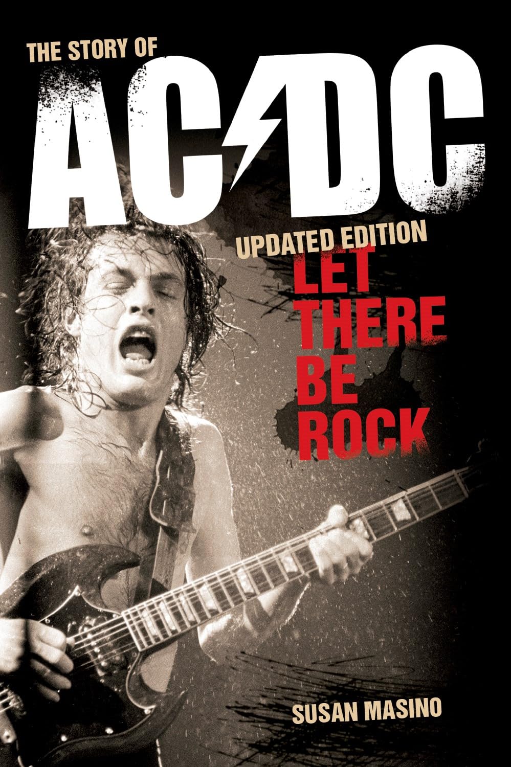 Buy Let There Be Rock: The Story of AC/DC — BookShops.in