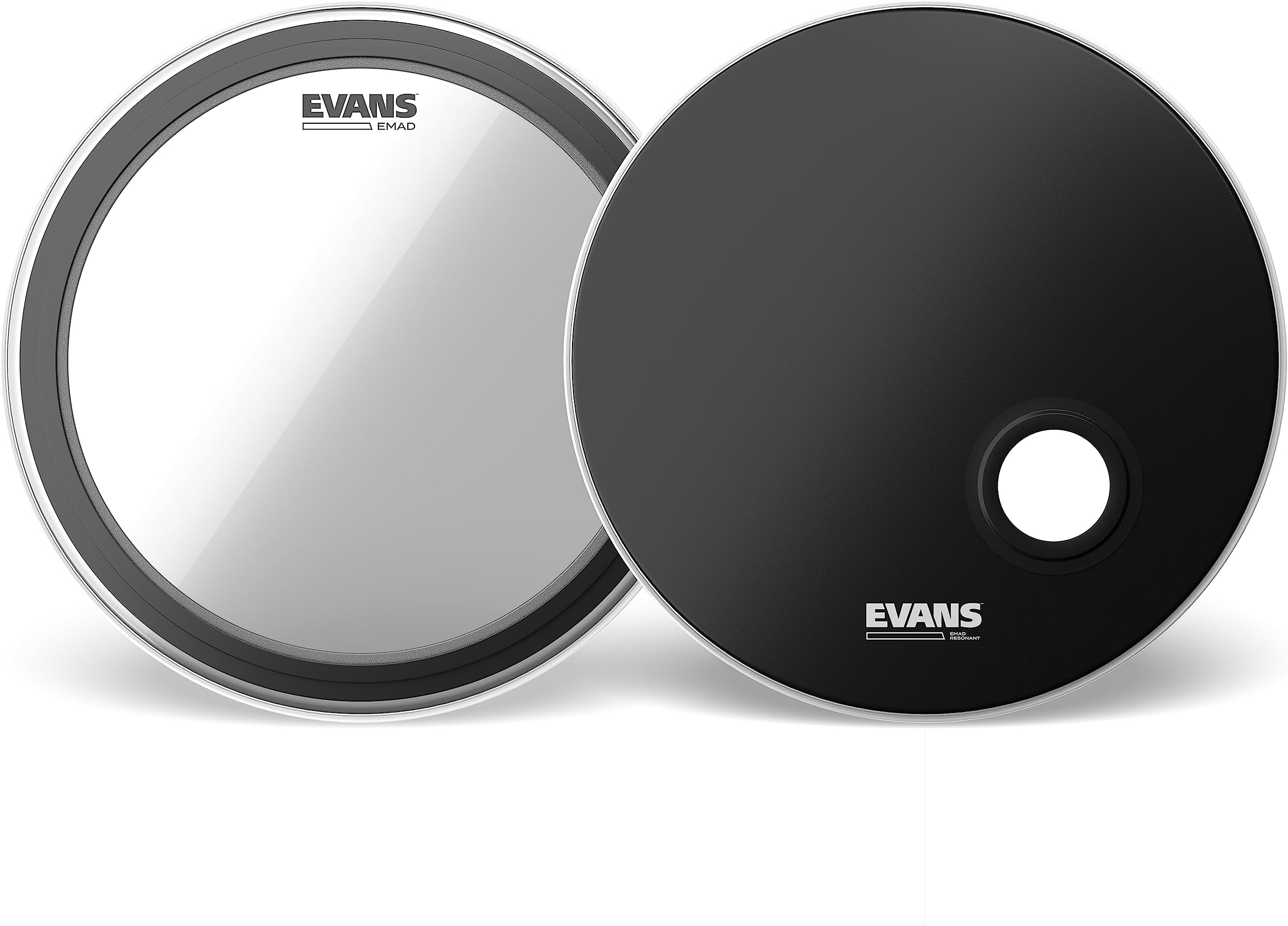 Emad System Bass Drum 1-Ply Construction-22 Drumhead Pack (EBP-22EMADSYS)