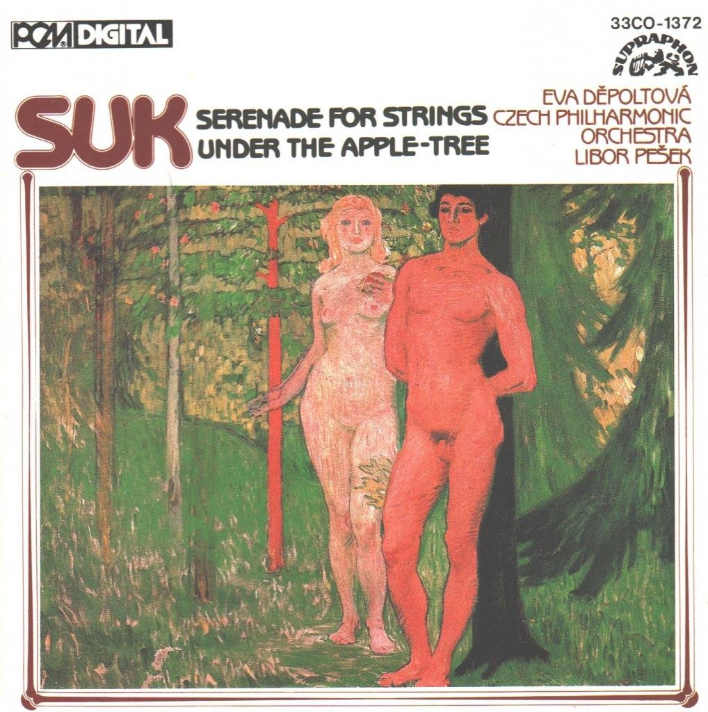 Suk: Serenade For Strings / Under the Apple Tree (Japanese Import)