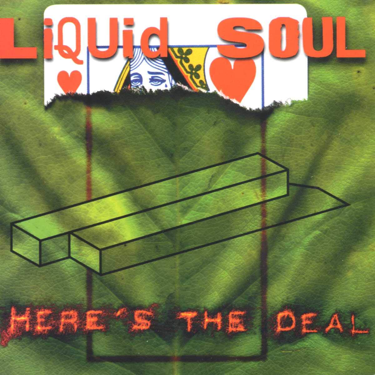 Here's The Deal [Audio CD] LIQUID SOUL