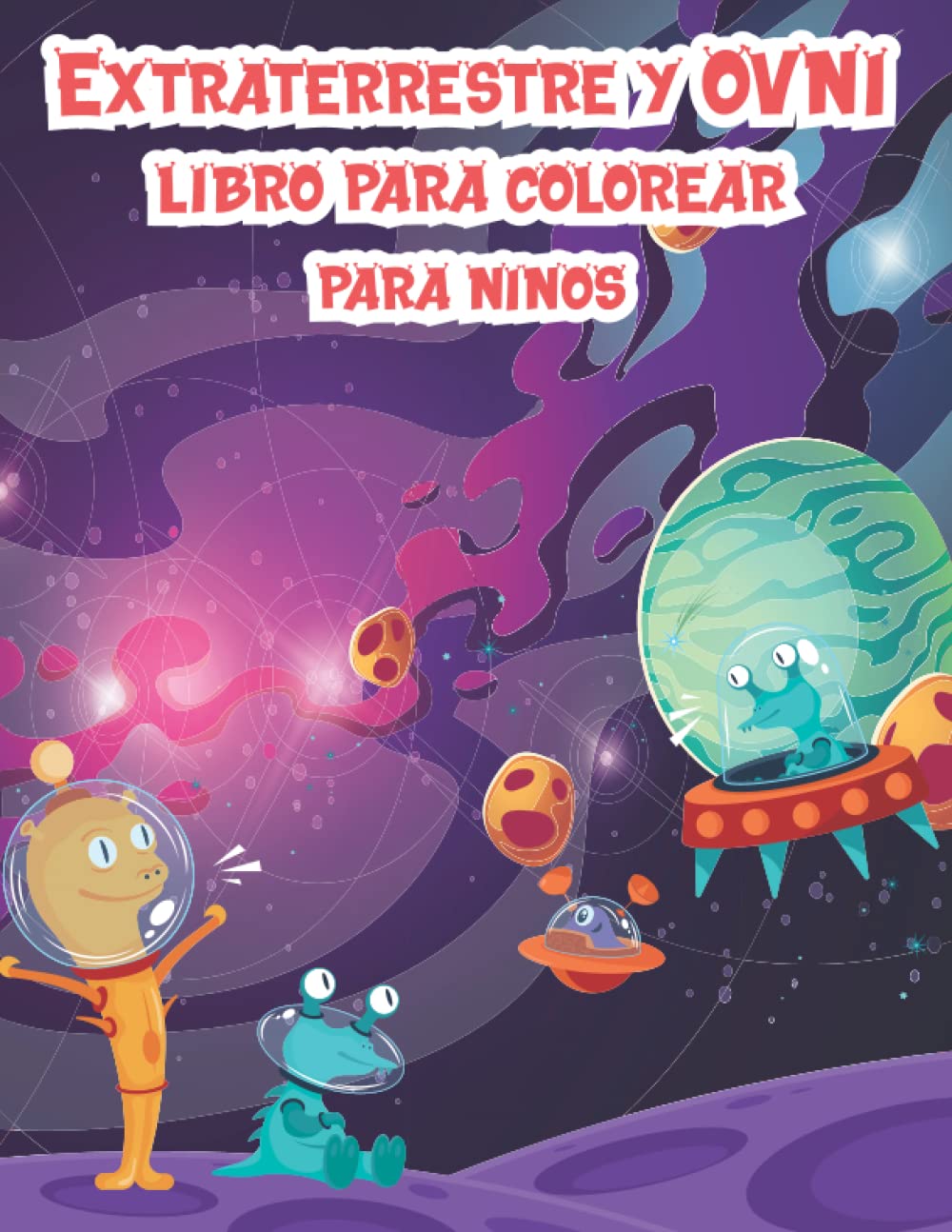 buy-extraterrestre-y-ovni-libro-para-colorear-para-ni-os-un-libro-de
