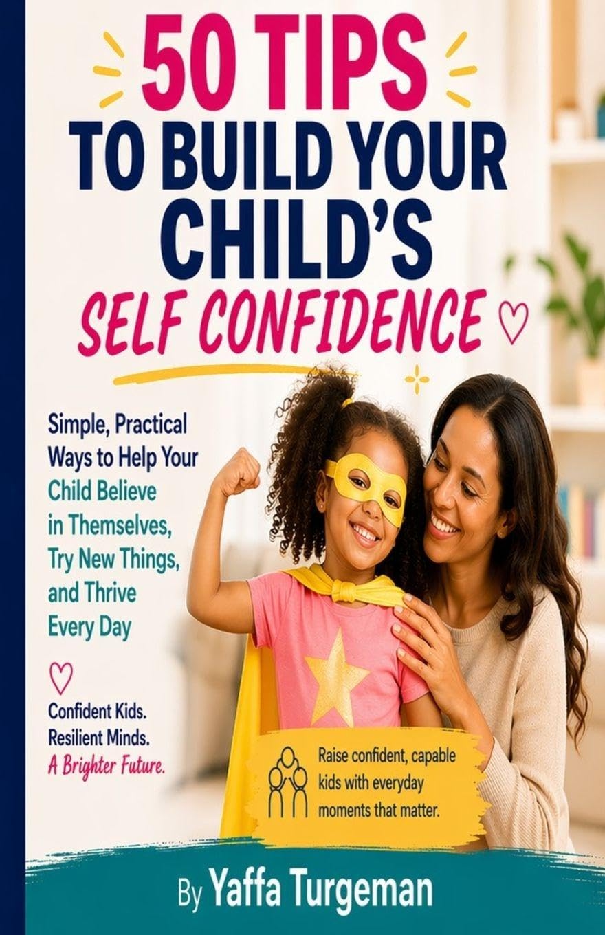 50 Tips To Build Your Child's Self Confidence: Practical Strategies to Help Your Child Overcome Self-Doubt and Build Lifelong Confidence: 2