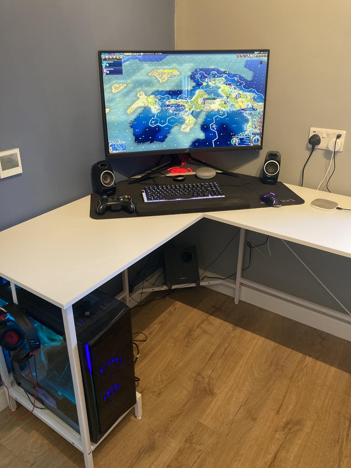 Customer photo