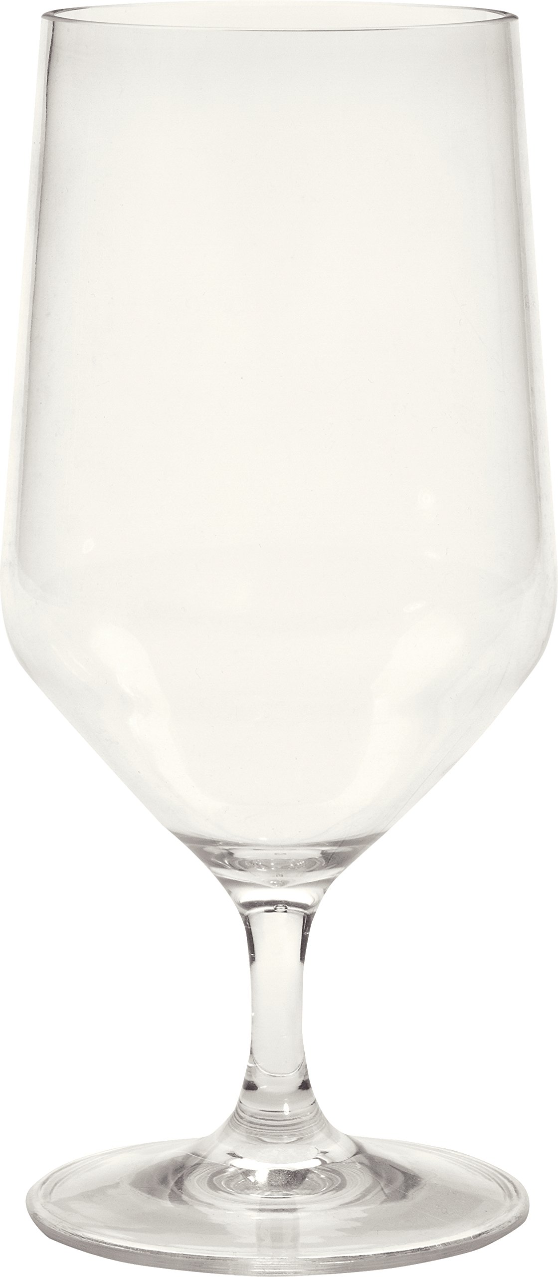 CFS 4950407 Astaire Shatter-Resistant Plastic All-Purpose Glass, 14 oz. Capacity, Clear