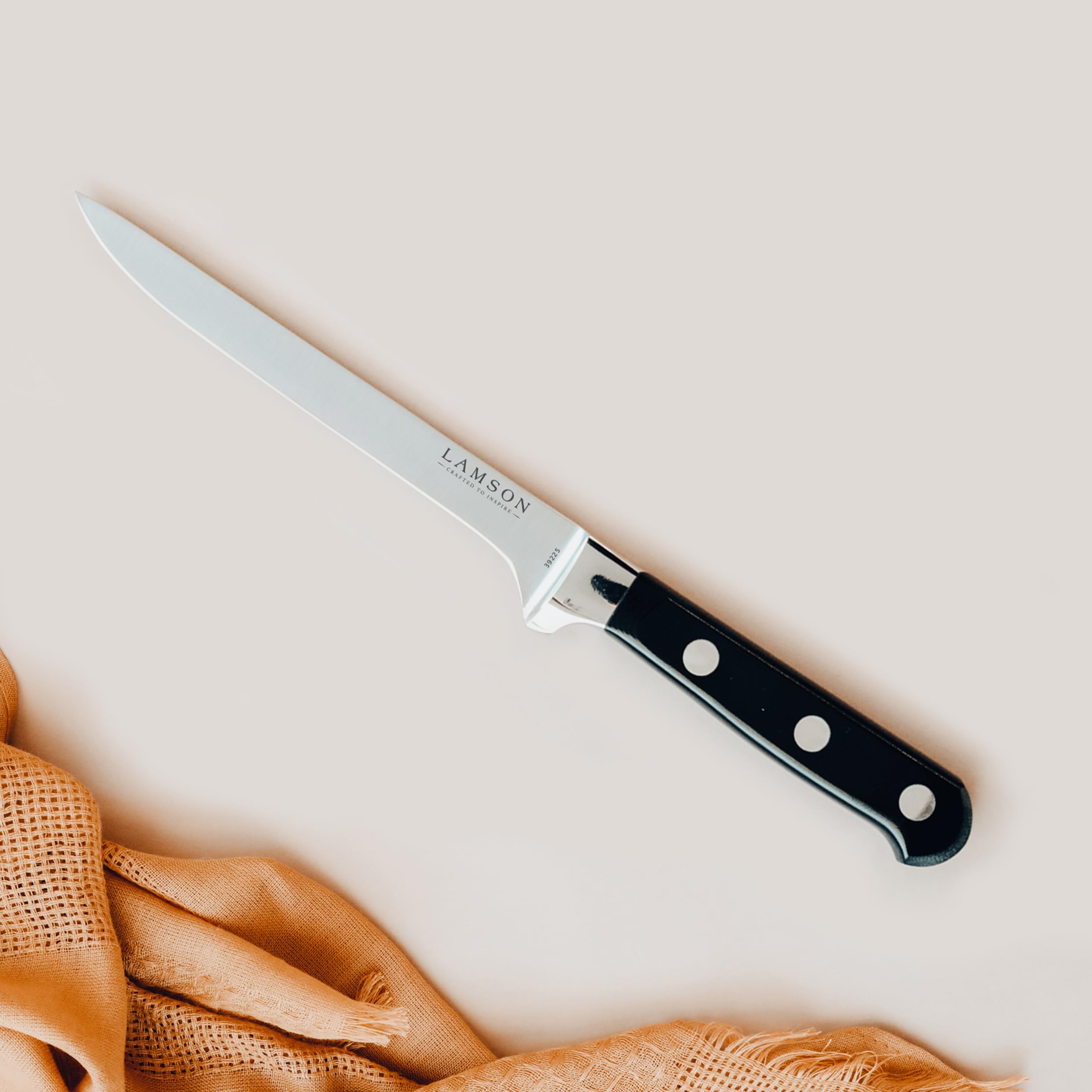 Lamson Forged 6 FilletBoning Knife Midnight product thumbnail 6