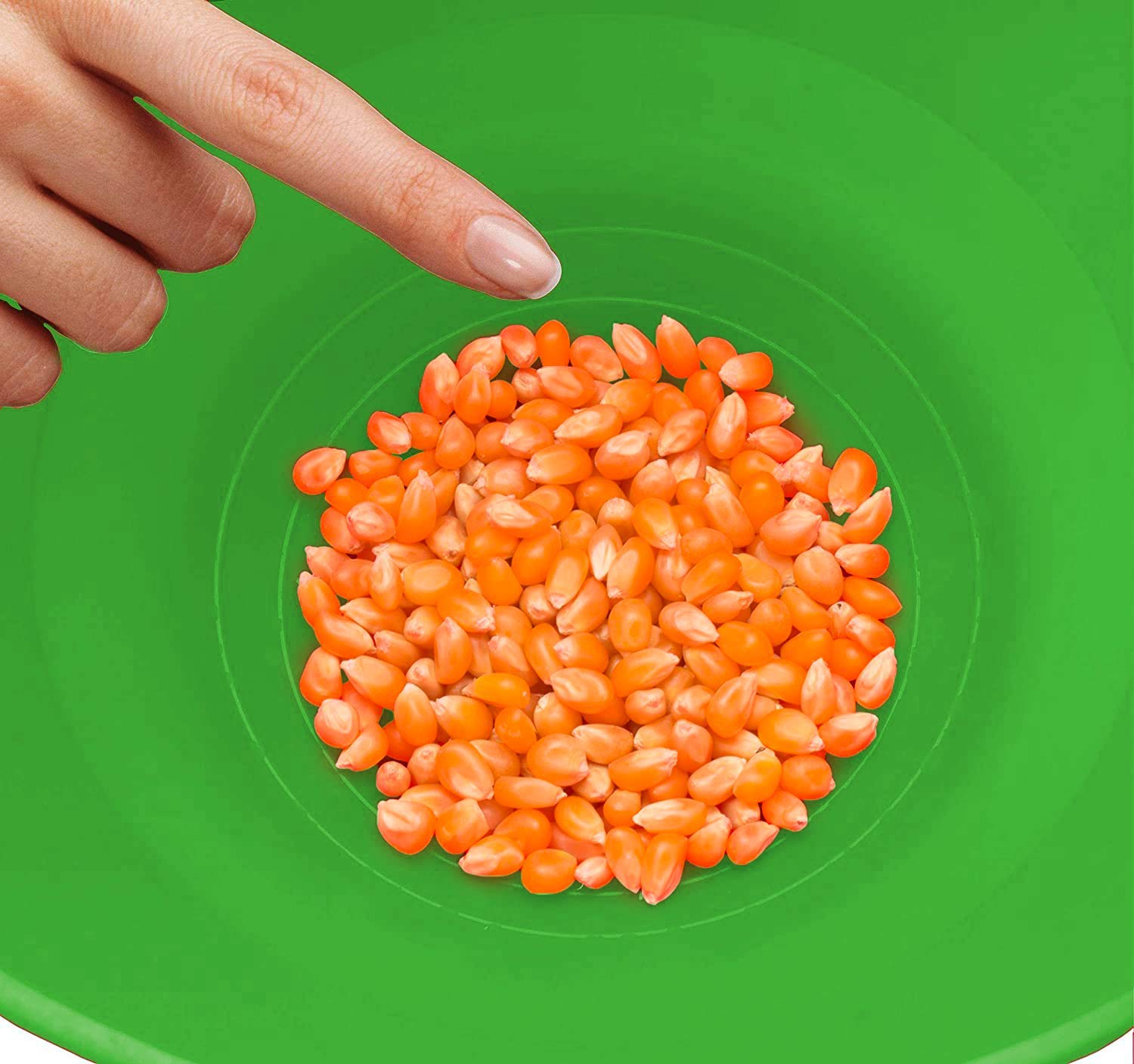 Mikrowellen-Popcorn-Popper-Schüssel – faltbar, leicht zu reinigen, einfach zu verwenden, leicht zu verstauen /75