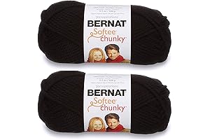 Bernat Softee Chunky Yarn: An Ode to Comfort and Craftsmanship