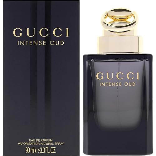 Gucci Intense Oud by Gucci 3.0 oz Eau de Parfum Spray