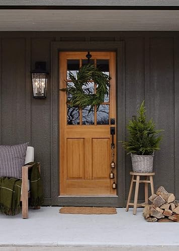 Miniatura 5 de Afloral - Pino artificial Norfolk, 36 pulgadas