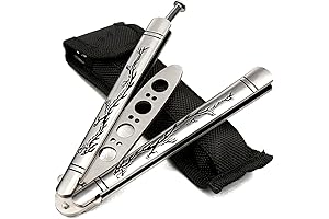 apex butterfly knife