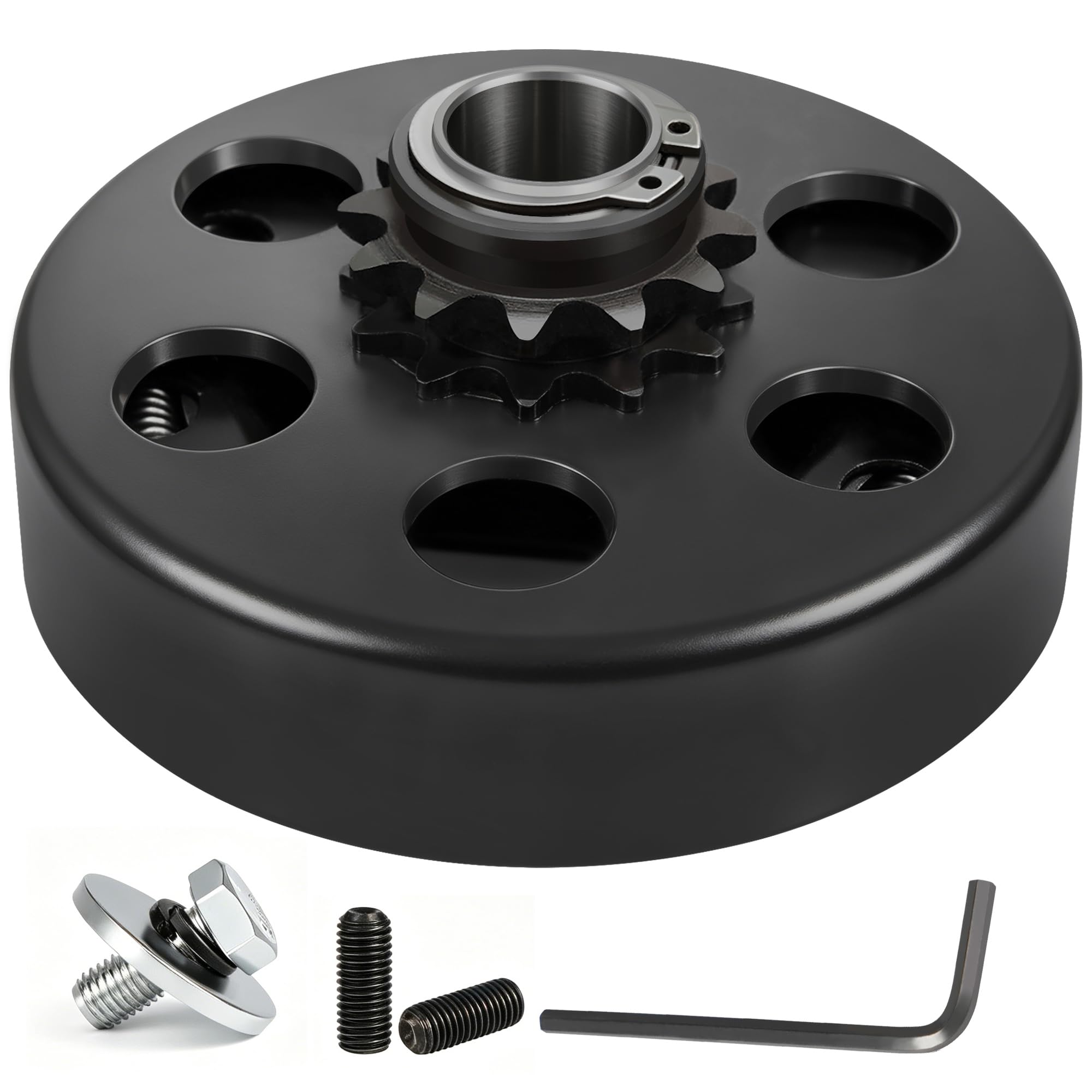 Predator 212cc Go-Kart Torque Converter Kupplung 3/4″ + #35 Kette (1 X 5 Fuß)