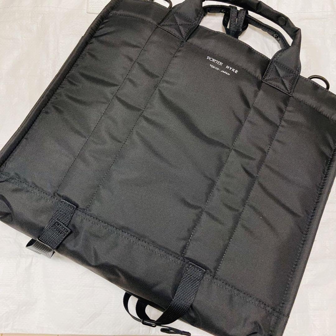 Amazon.co.jp: PORTER × HYKE ポーター ハイク 2WAY TOTE BAG トート 