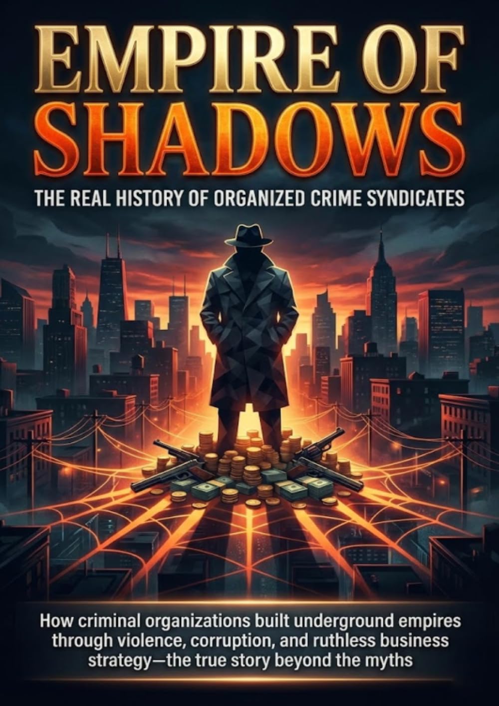 Empire of Shadows: The Real History of Organized Crime Syndicates
