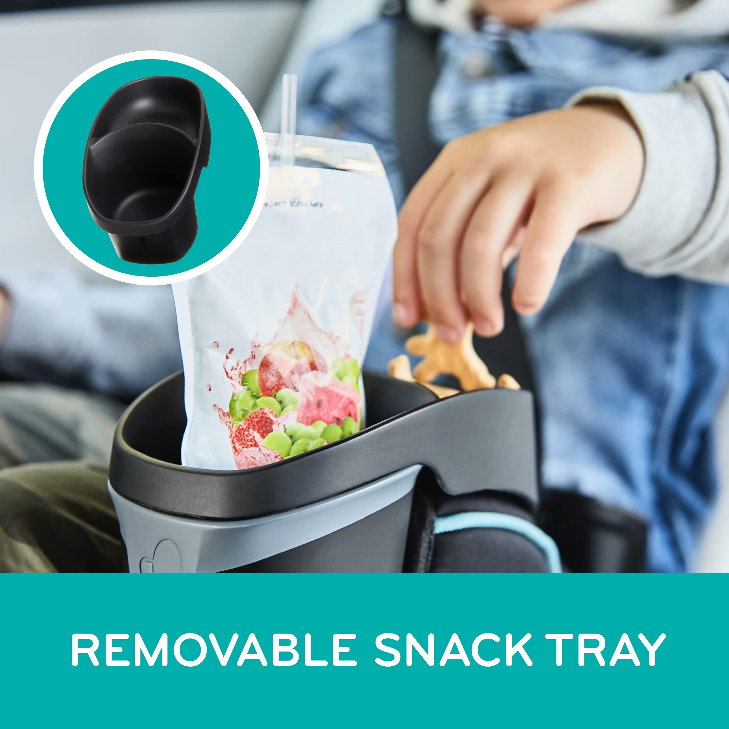 Evenflo EveryFit 4in1 Convertible Car Seat Buy Online in United Arab