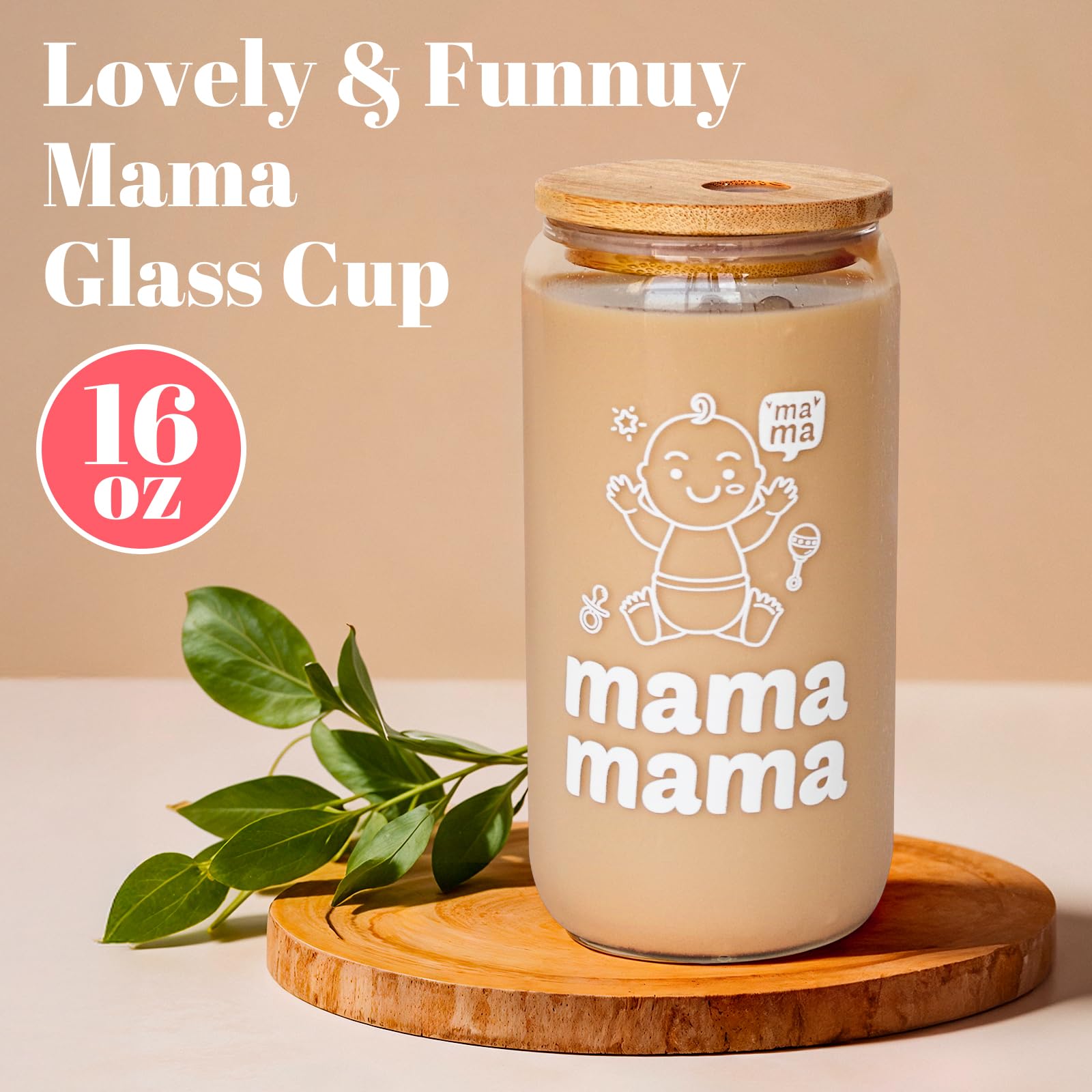 JALEBRO Caja de regalo para mamá nueva, cesta de regalo para mamá, regalo de baby shower para futura mamá, libro de recuerdos de bebé, regalos de embarazo para futura madre, posparto para mamá por