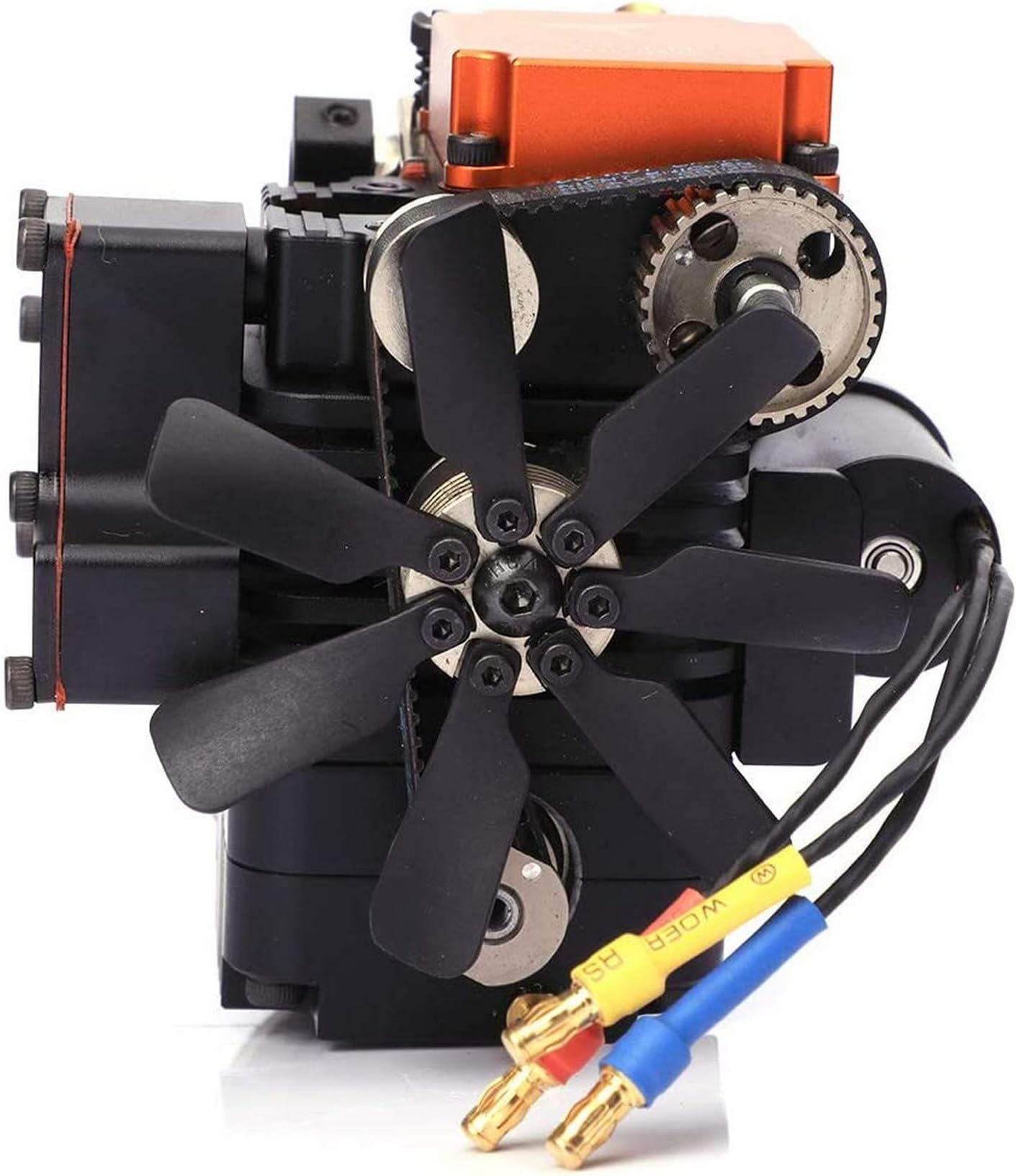 Four Stroke Methanol Engine Toyan Engine FS-S100