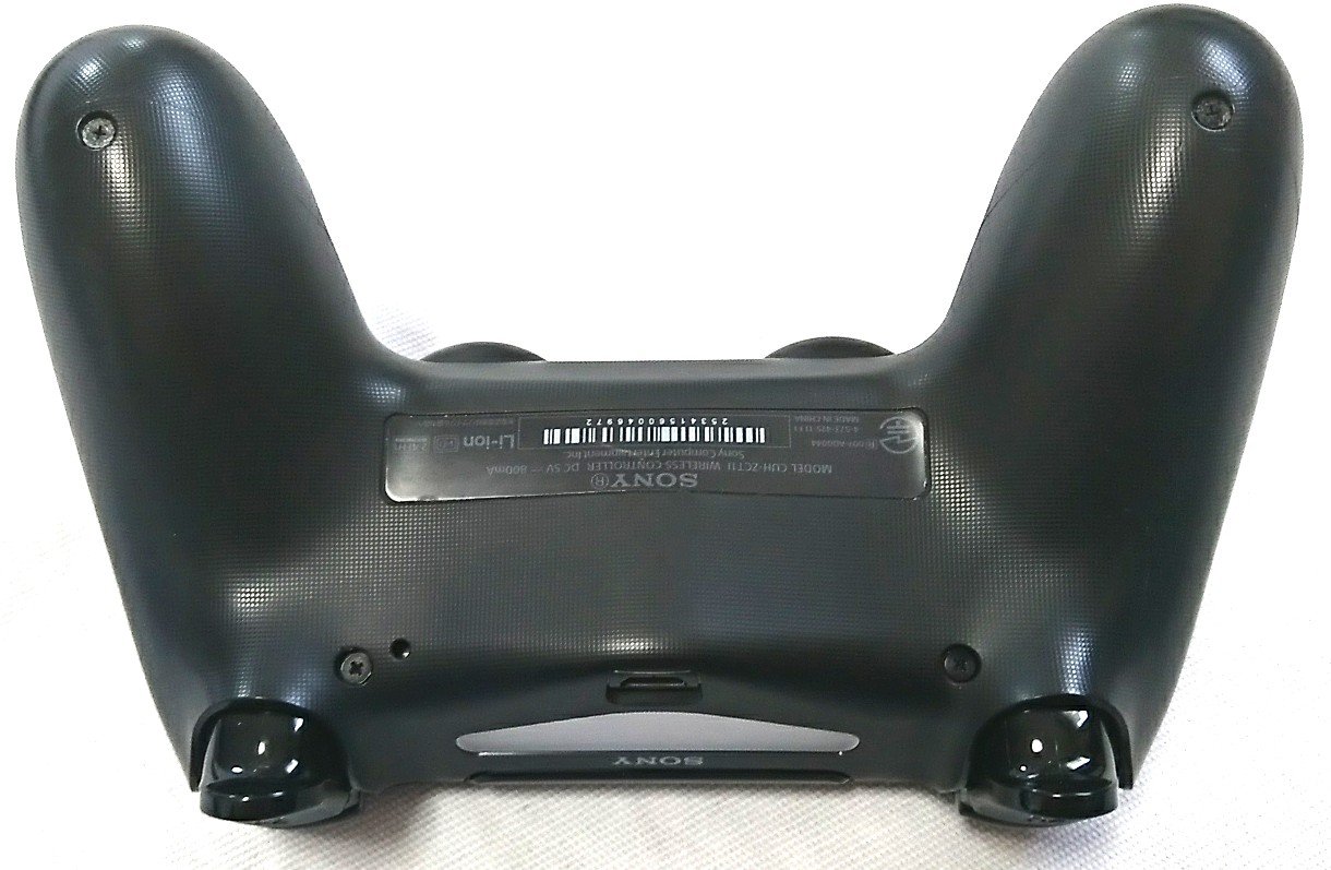 Amazon.co.jp: PlayStation 4 ジェット・ブラック (CUH-1200AB01) : ゲーム
