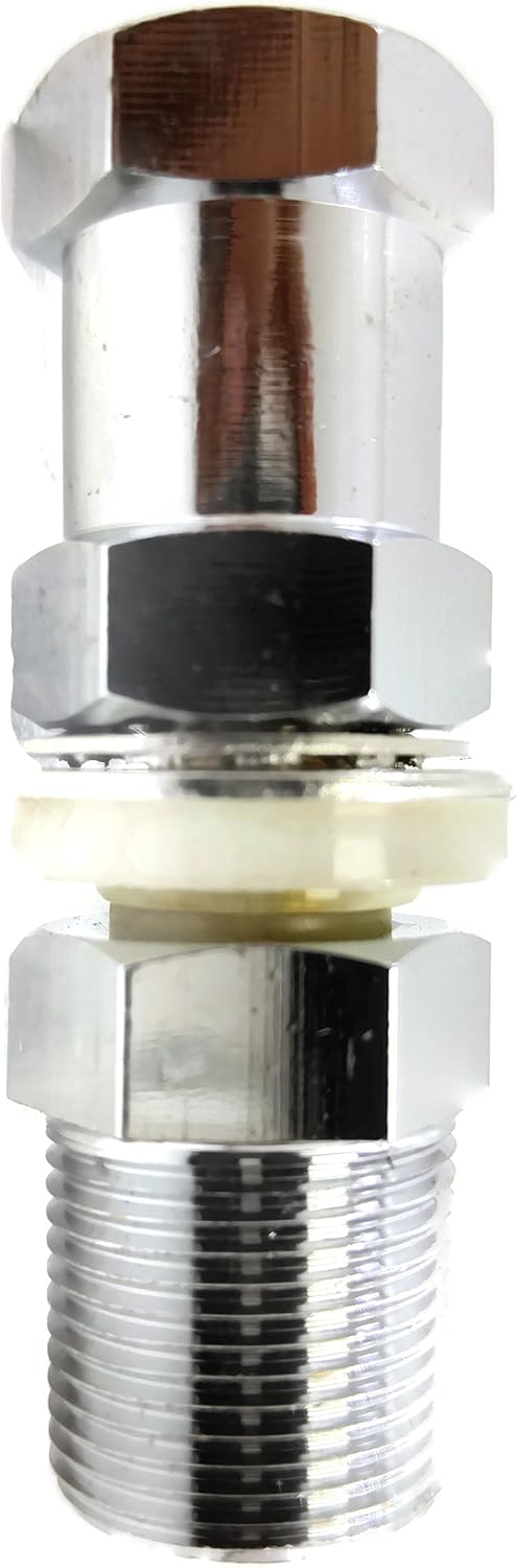 Pack of 2 Workman SM1-DH Heavy Duty SO-239 CB HAM Radio Antenna Stud Mount 3/8x24 : Electronics