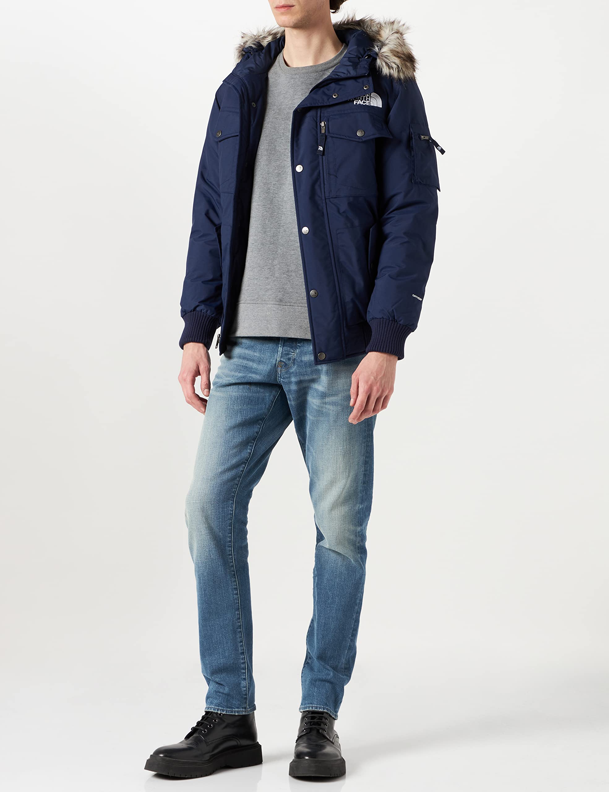 north face mens gotham jacket