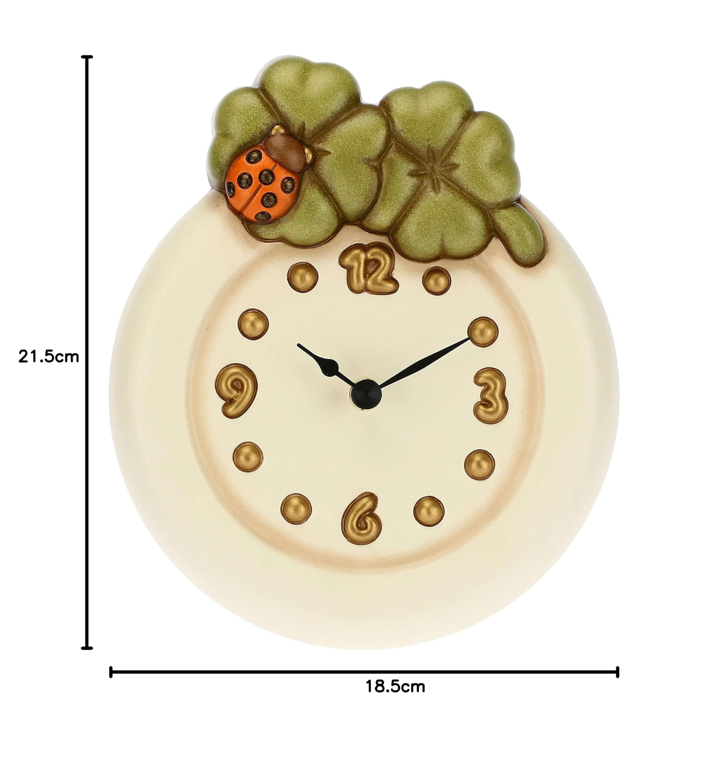 Orologio da parete moderno Cucu