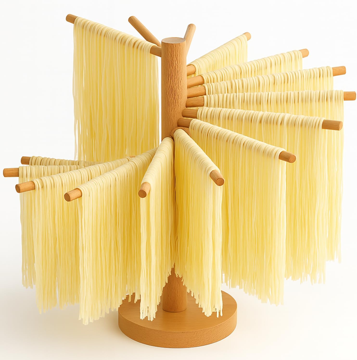 Beech Wood Pasta Drying Rack