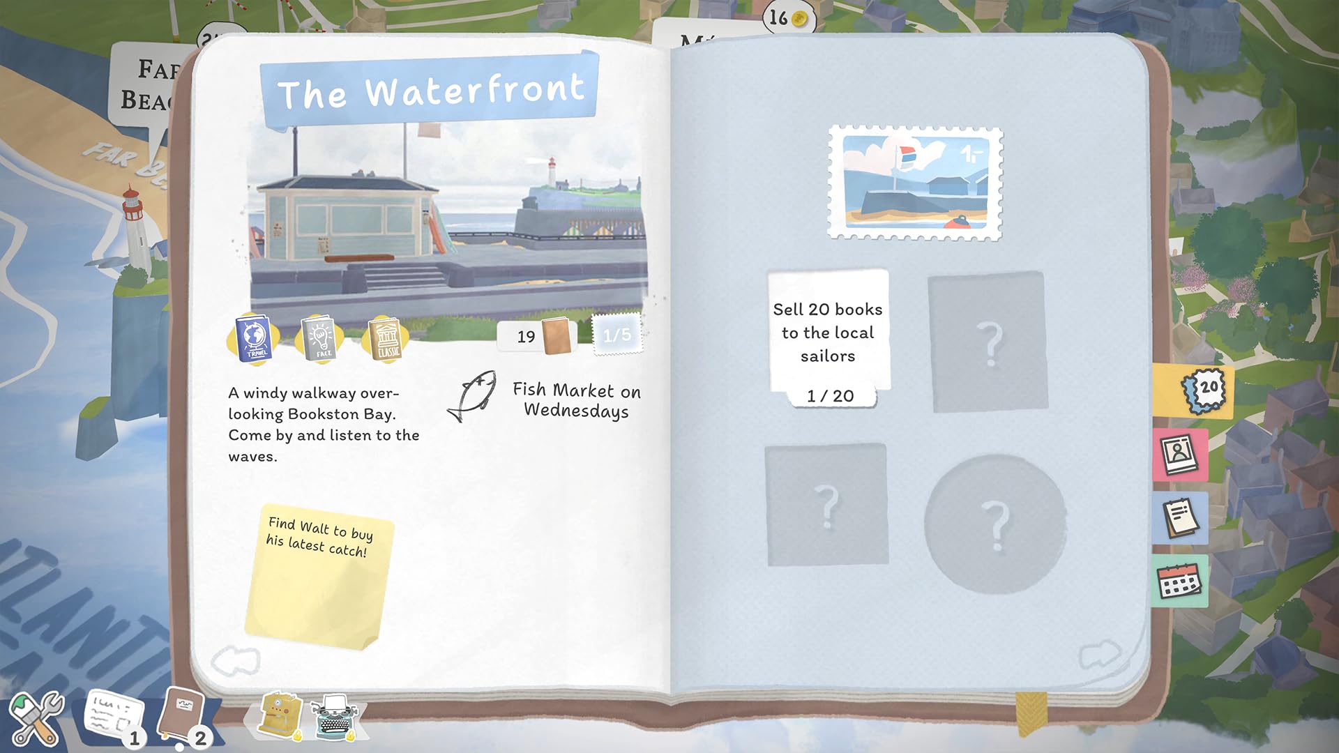 Tiny Bookshop [Nintendo Switch]
