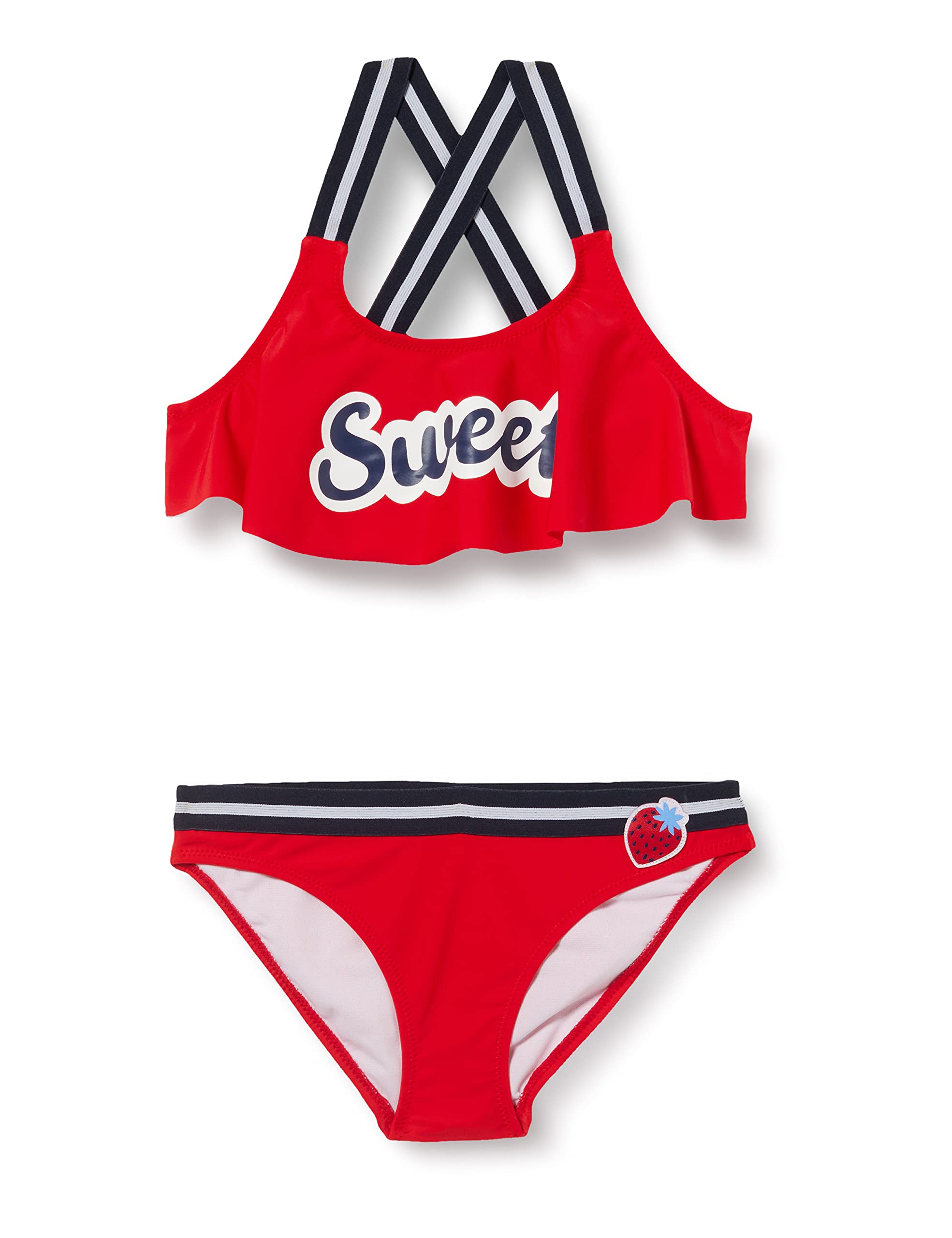 Tuc Tuc Bikini Sweet Strawberries Niñas