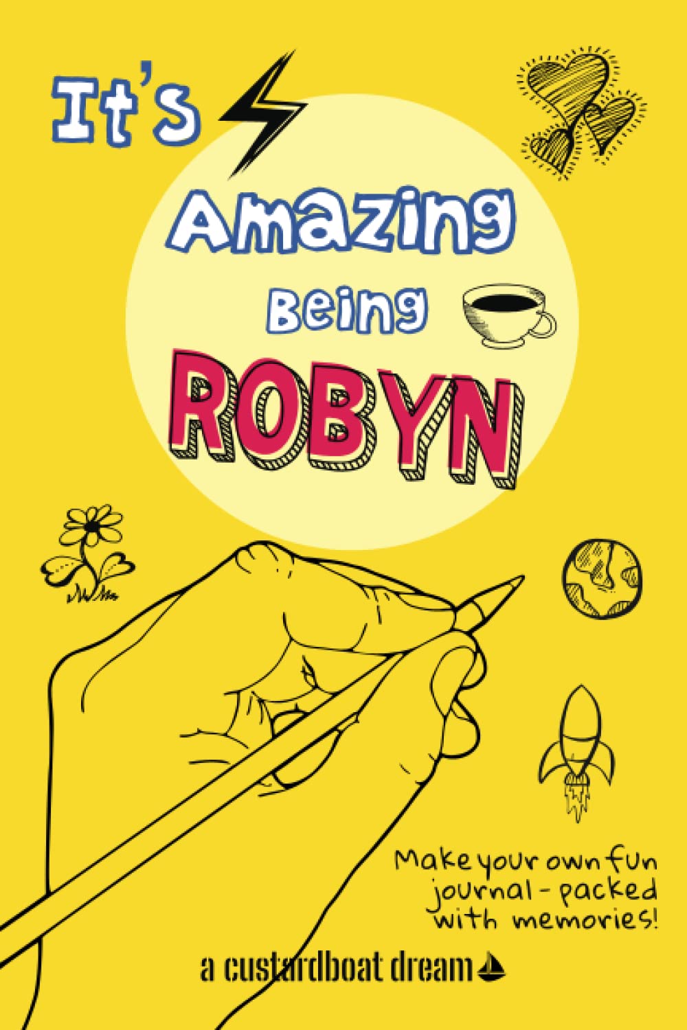 It's Amazing Being Robyn