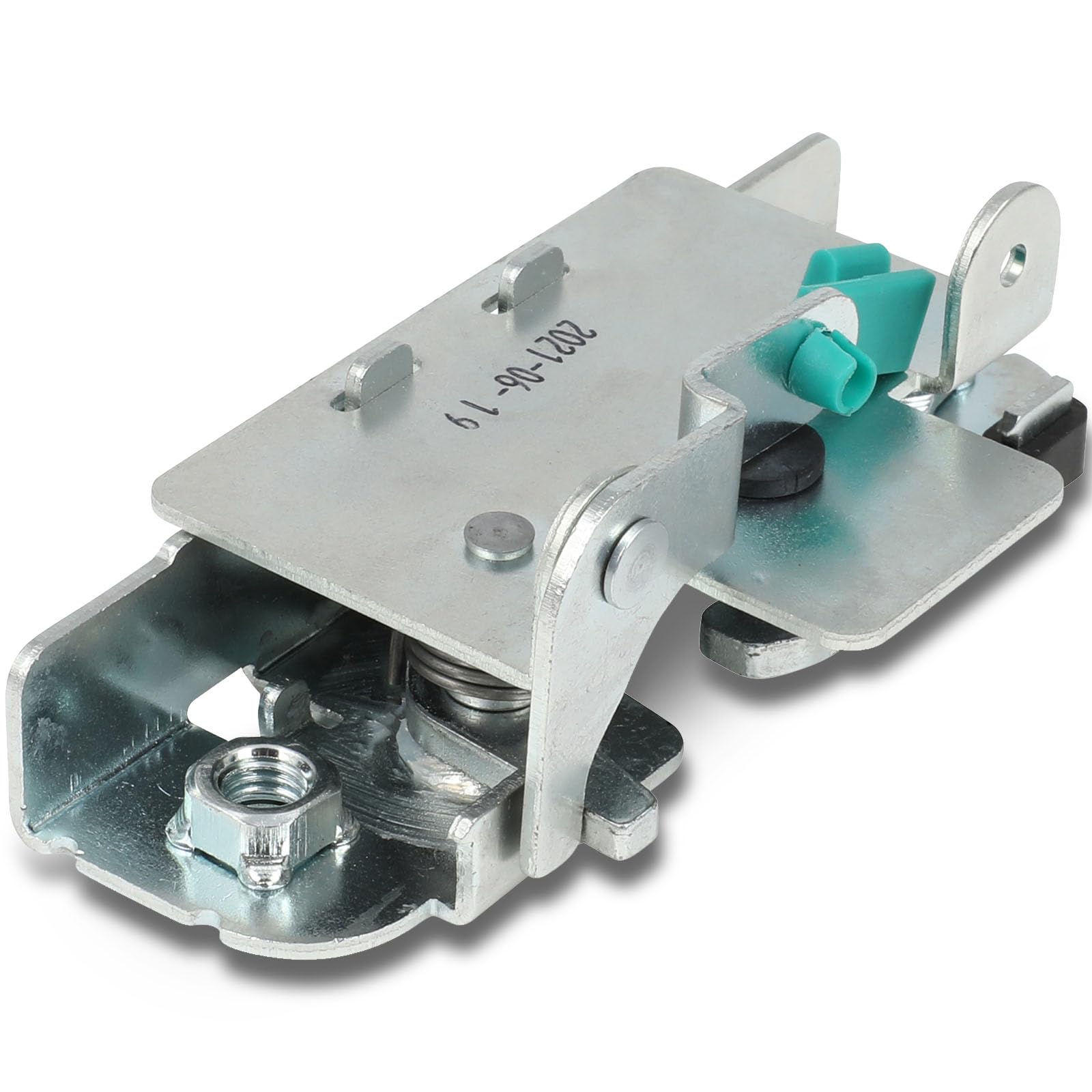 SCITOO Car Door Lock Actuator Tail-Gate Door Lock Latch Actuator Compatible for 2002-2010 for Dodge for Ram 1500,2006-2010 for Dodge for Ram 2500,2013-2018 for Ram 3500 55275952AC 55275952AD