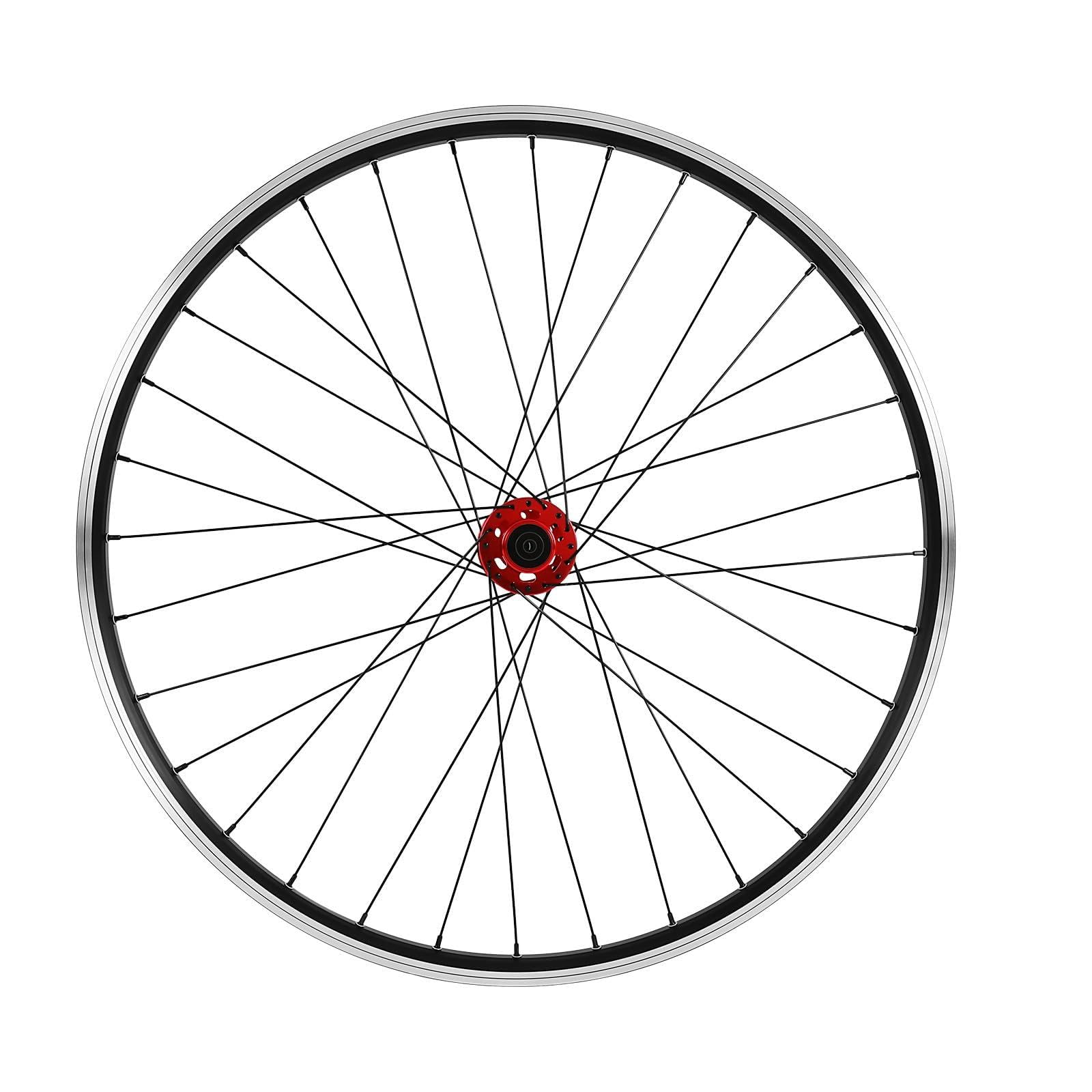 MTB-Rad, 29 Zoll, Set aus leichtem Aluminium, doppelte Scheibe, robust