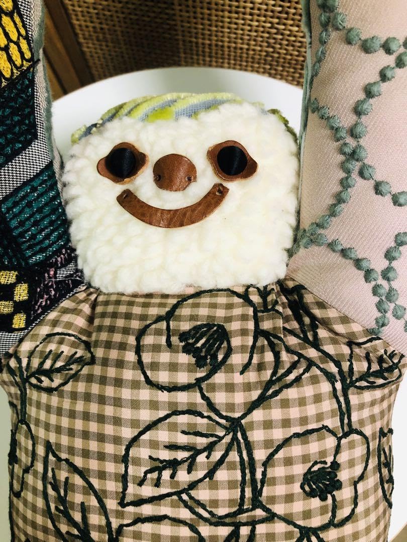 Amazon.co.jp: ミナペルホネン ぬいぐるみ konomekaman コノメカマン 