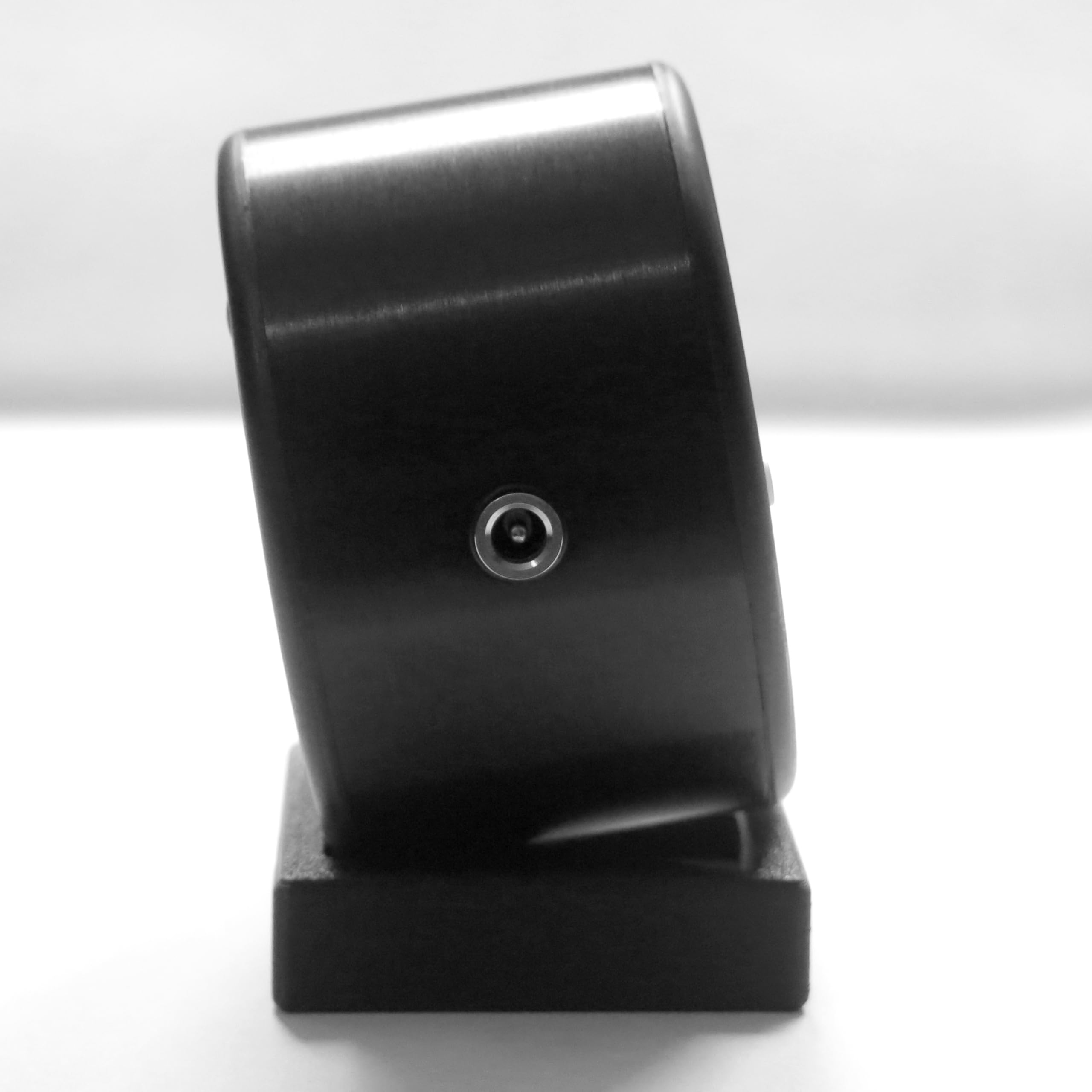 TorqueTech Low Profile Minirig MINI 1/2 3-Position Speaker Stand Holder Mount, Black - Image 3