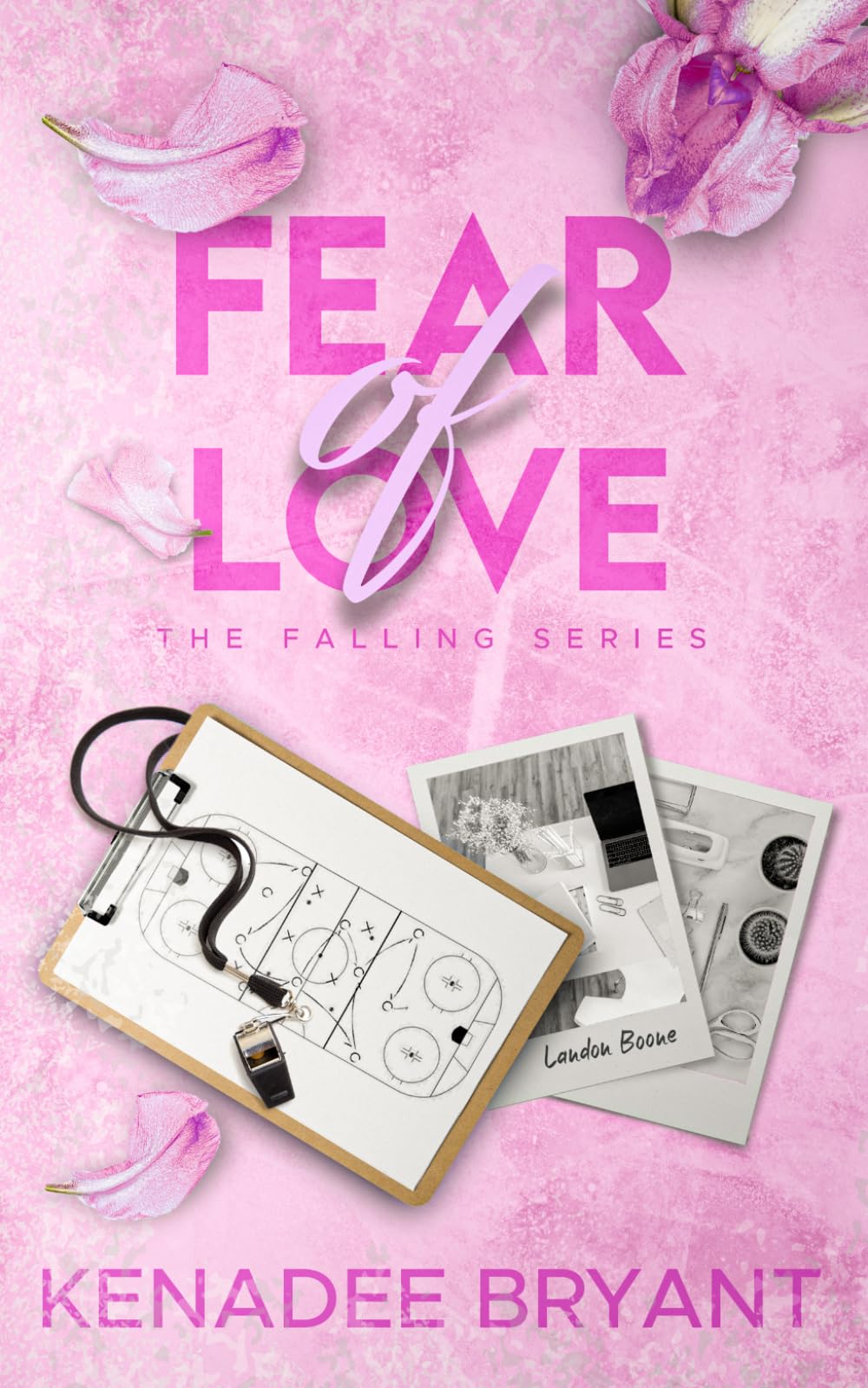Fear of Love (The Falling Series)