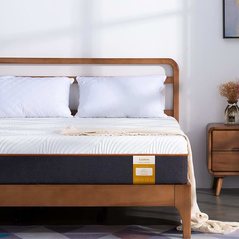 queen mattress and box spring set