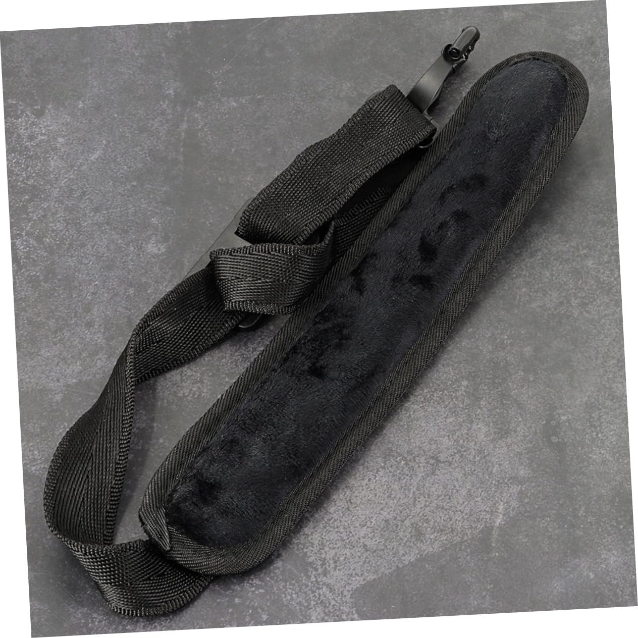 ibasenice 3pezzi Tracolla Per Sassofono Imbottita Lint Comfort Ottimale Per Tenore e Soprano Accessorio Essenziale Per Musicisti