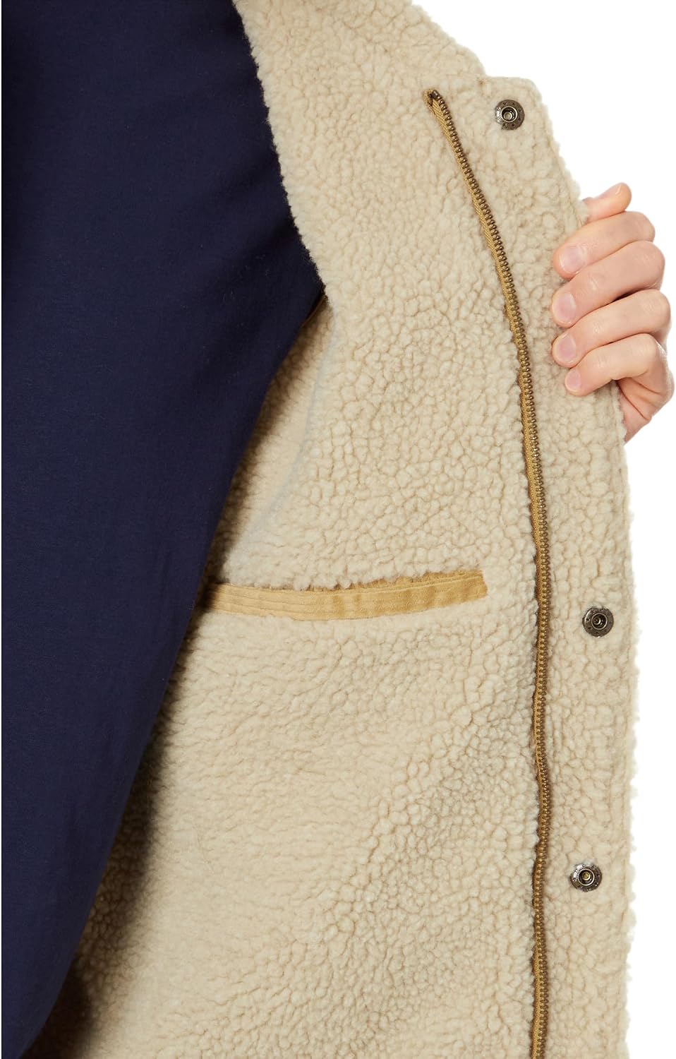 Levi's Men's Corduroy Sherpa Lined Trucker Jacket (Regular & Big & Tall Sizes)