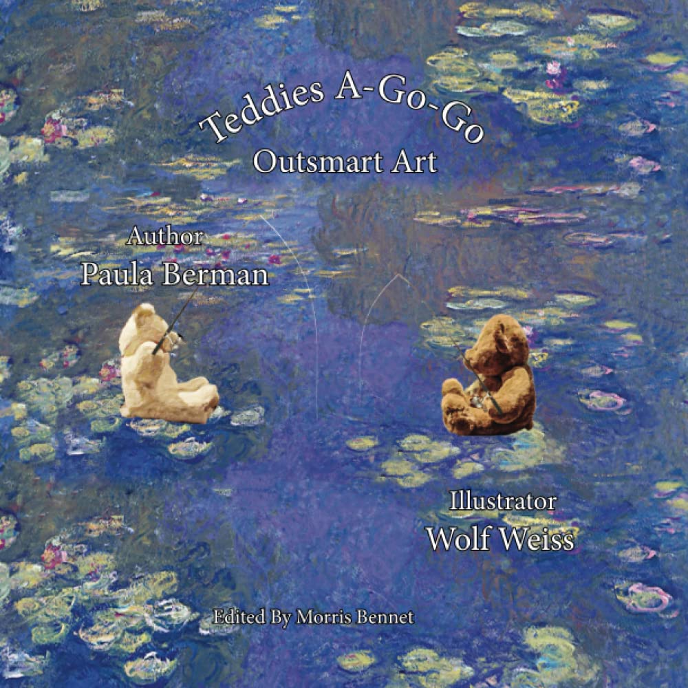 Teddies A-Go-Go Outsmart Art