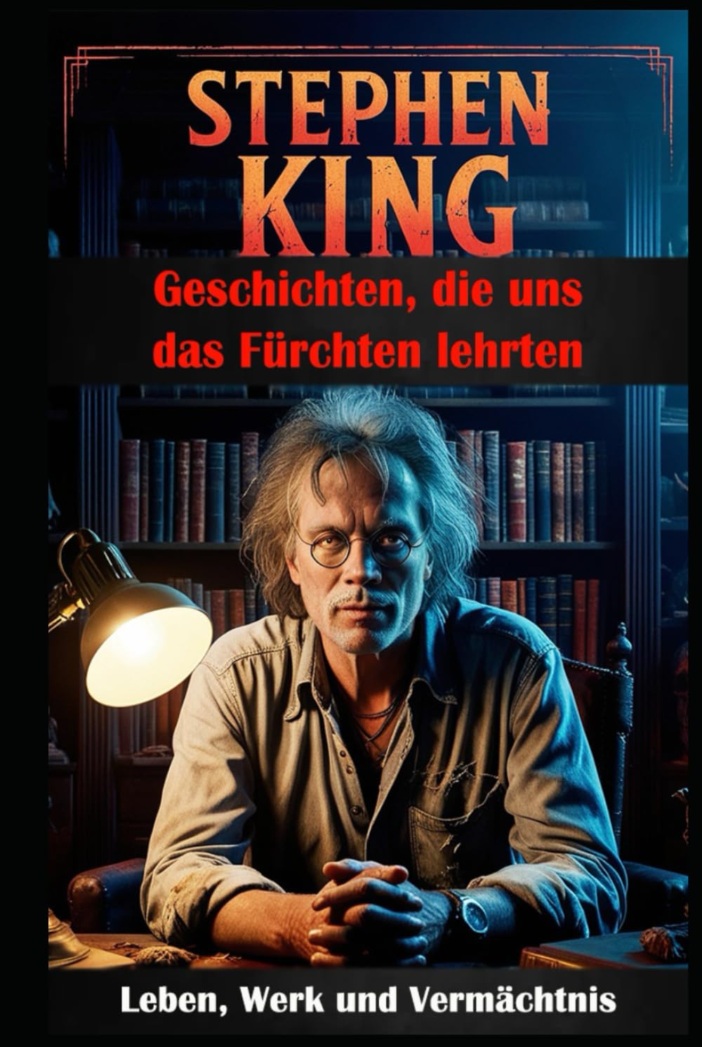 Stephen King comprendre son œuvre mystère et secret d'écriture pour romancier