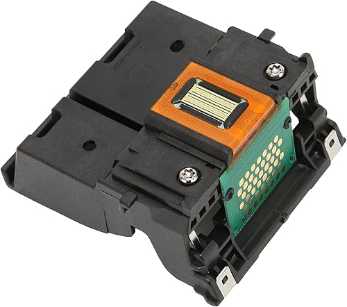 Miniatura 6 de Cuifati Cabezal de impresión de repuesto para Kodak 3.1 5.1 4.2 y otro modelo, ABS negro impresora kits tinta accesorios para Kodak