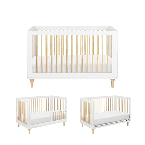 Babyletto Lolly Cuna convertible 3 en 1con kit de conversión de cama de niño pequeño Cuna Blanco y natural Negro y lavado natural., Paquete natural Babyletto Lolly Cuna convertible 3 en 1con kit de conversión de cama de niño pequeño Cuna Blanco y natural Negro y lavado natural., Paquete natural