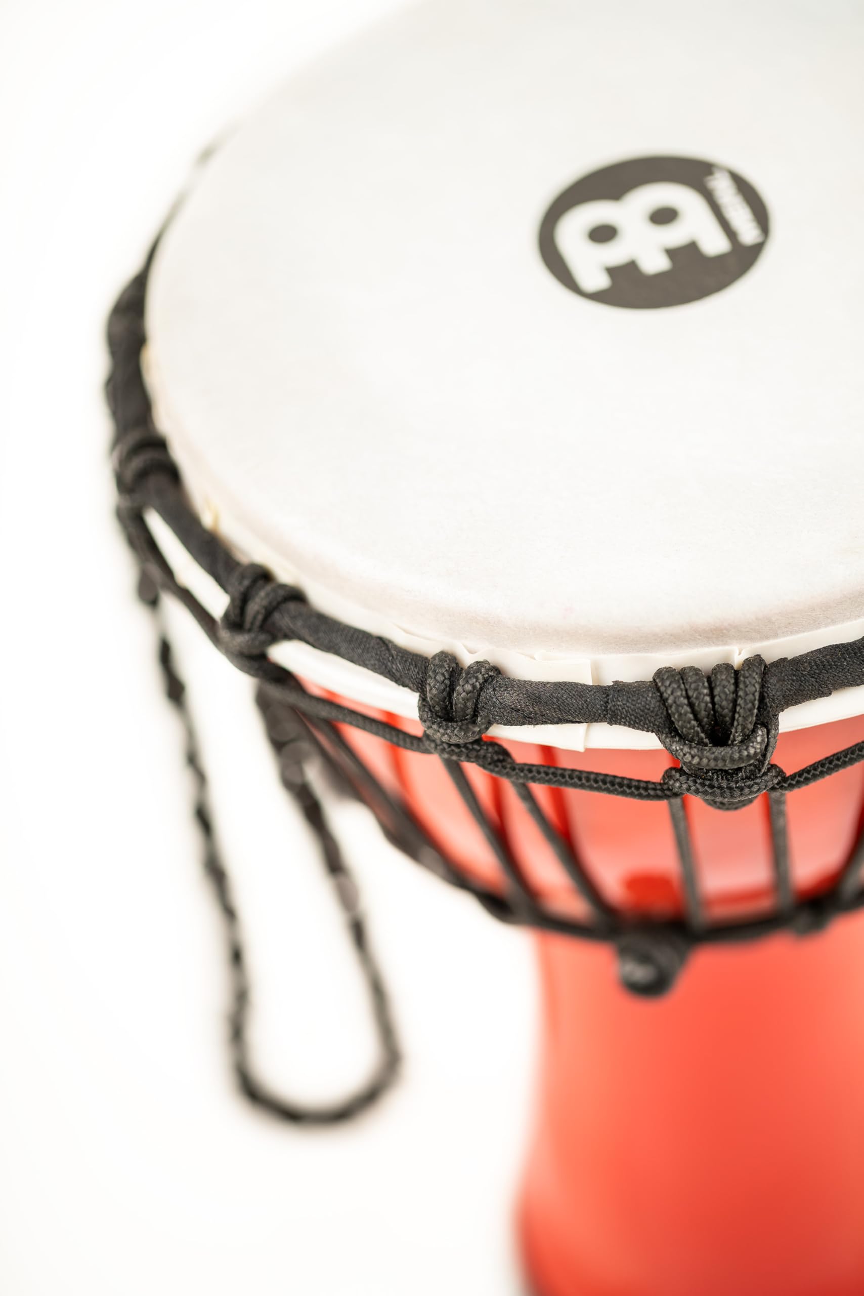 MEINL Percussion JRD Djembe - Red, JRD-R