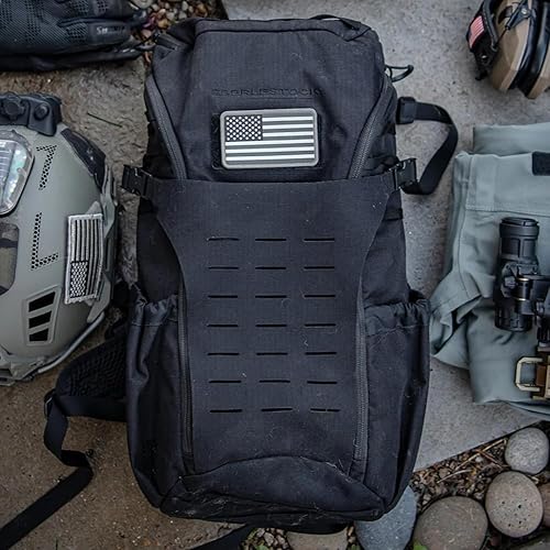 Miniatura 6 de Eberlestock Bandit Pack - Mochila EDC resistente diseñada para la oficina o el aire libre