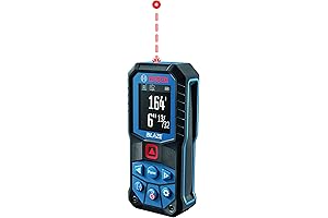 bosch glm165-22 165 Ft Blaze Laser Distance Measure