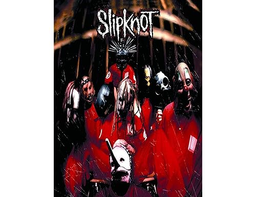 10 Best Slipknot Posters [2024 Review]