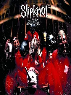 Slipknot Popular Band Self Titled Poster 12 X16 inches Poster