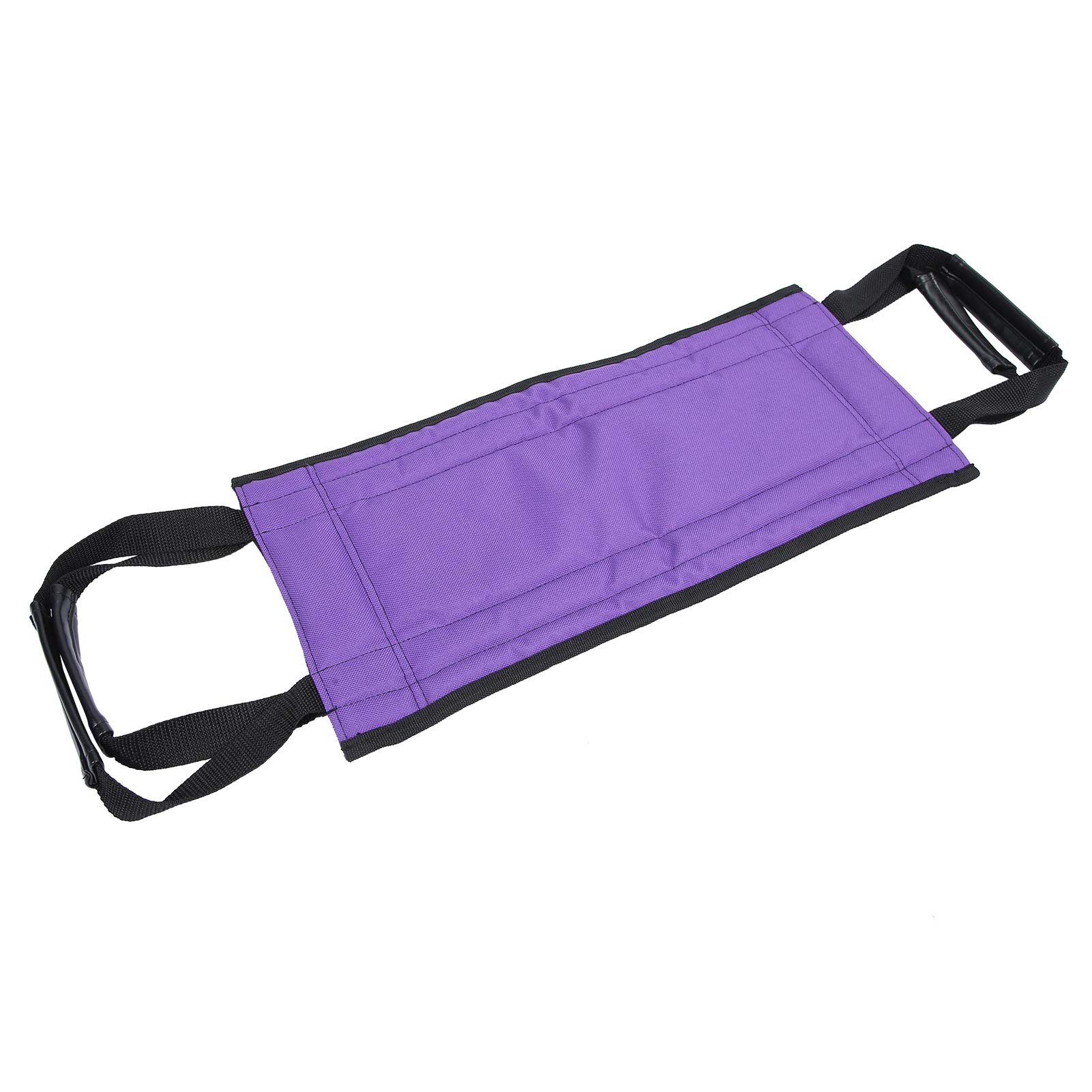 Cinturón de Transferencia, arnés de Transferencia de Pacientes Multifuncional, Almohadilla de Almacenamiento para Personas Mayores de Tela Oxford, arnés de Transferencia de Cama Acolchado, arnés
