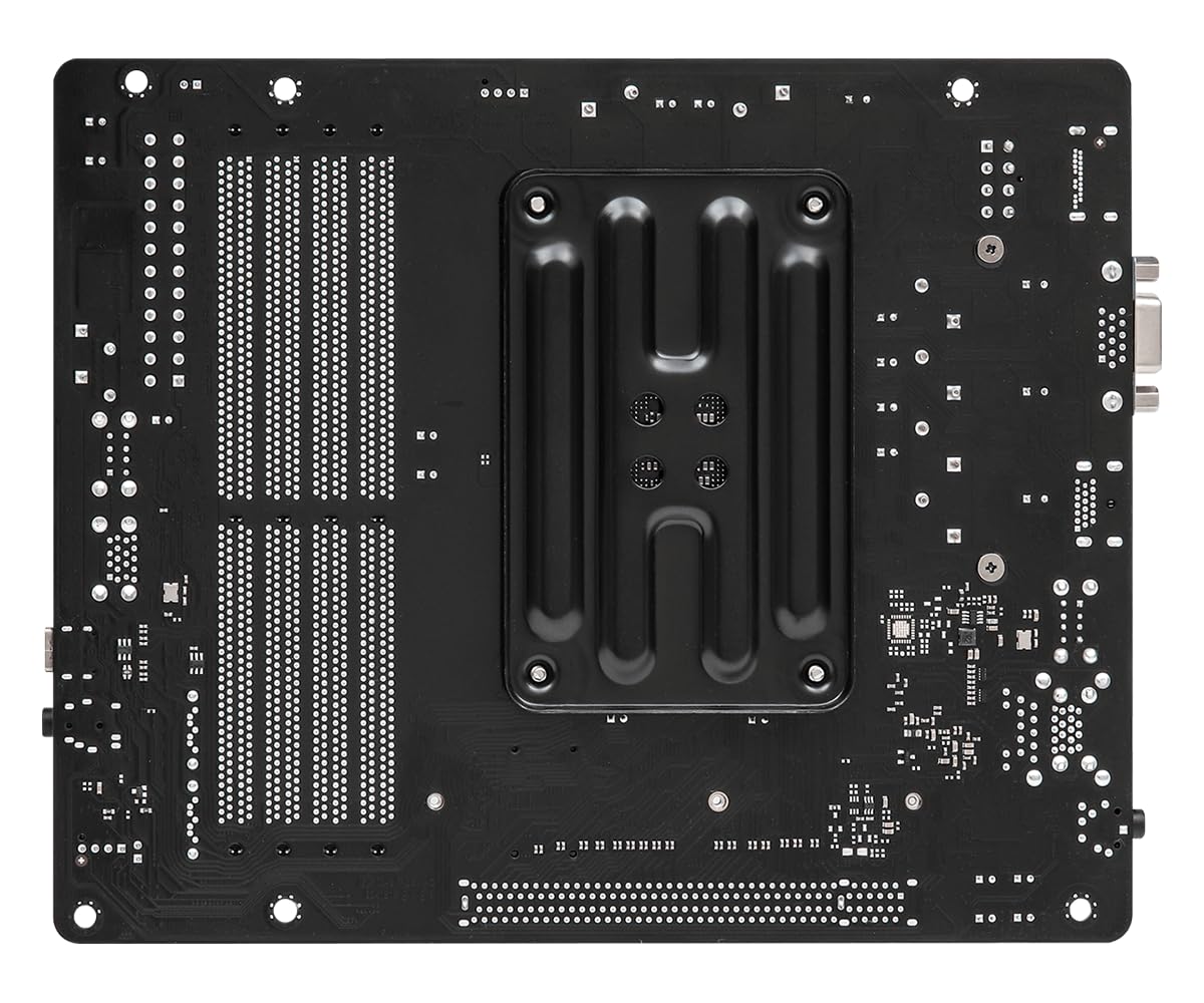 Amazon.com: ASRock DeskMeet X300 Mini PC Barebone Kit – AMD AM4 