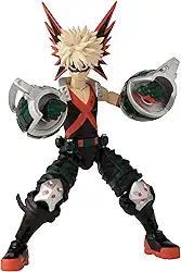 ANIME HEROES - My Hero Academia - Katsuki Bakugo Action Figure