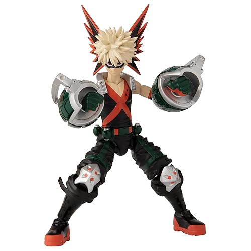 ANIME HEROES - My Hero Academia - Katsuki Bakugo Action